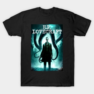 H.P. LOVECRAFT T-Shirt